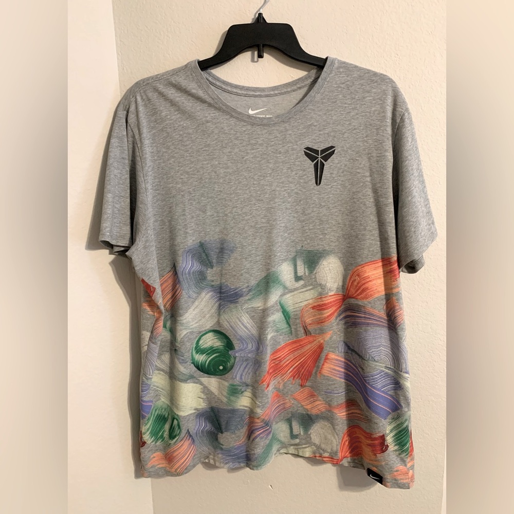 Mens XXL Nike Mamba Mentality T-shirt